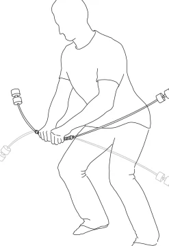 Schwingstab Bioswing