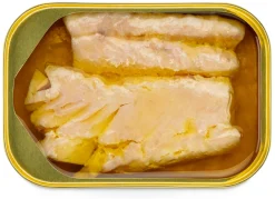 Seesaibling mit kaltgepresstem Rapsöl