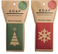 Seife Weihnacht