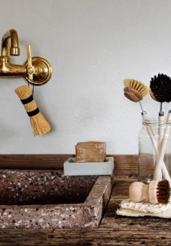 Seifenblock Olivenöl