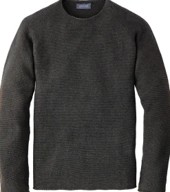 Seldom Herren-Pullover Raglanärmel