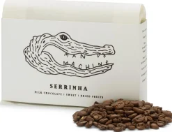 Serrinha, ganze Bohne