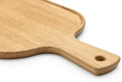 Servierbrett Eichenholz