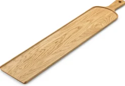 Servierbrett Eichenholz