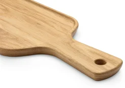 Servierbrett Eichenholz