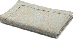 Serviette Jacquard Leinen