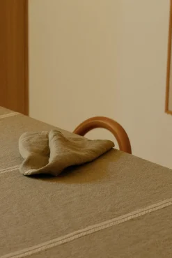 Serviette Leinen Melange