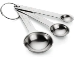 Set Schwedische Messlöffel