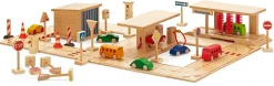 Set Verkehrsschilder