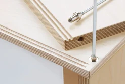 Sideboard Irion, hoch