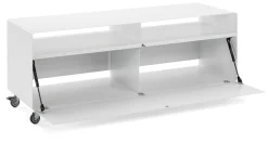 Sideboard Stahl mit Klappe