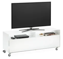 Sideboard Stahl mit Klappe