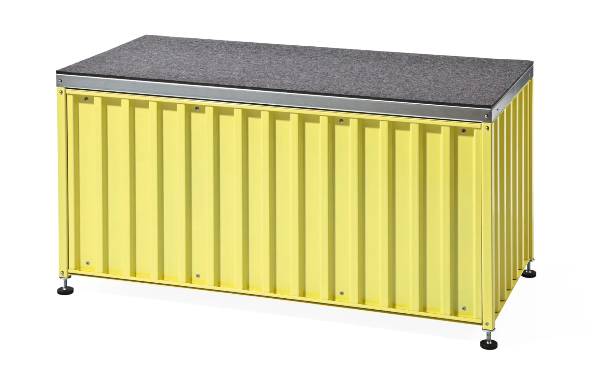 Sitzauflage zu Bankbrett