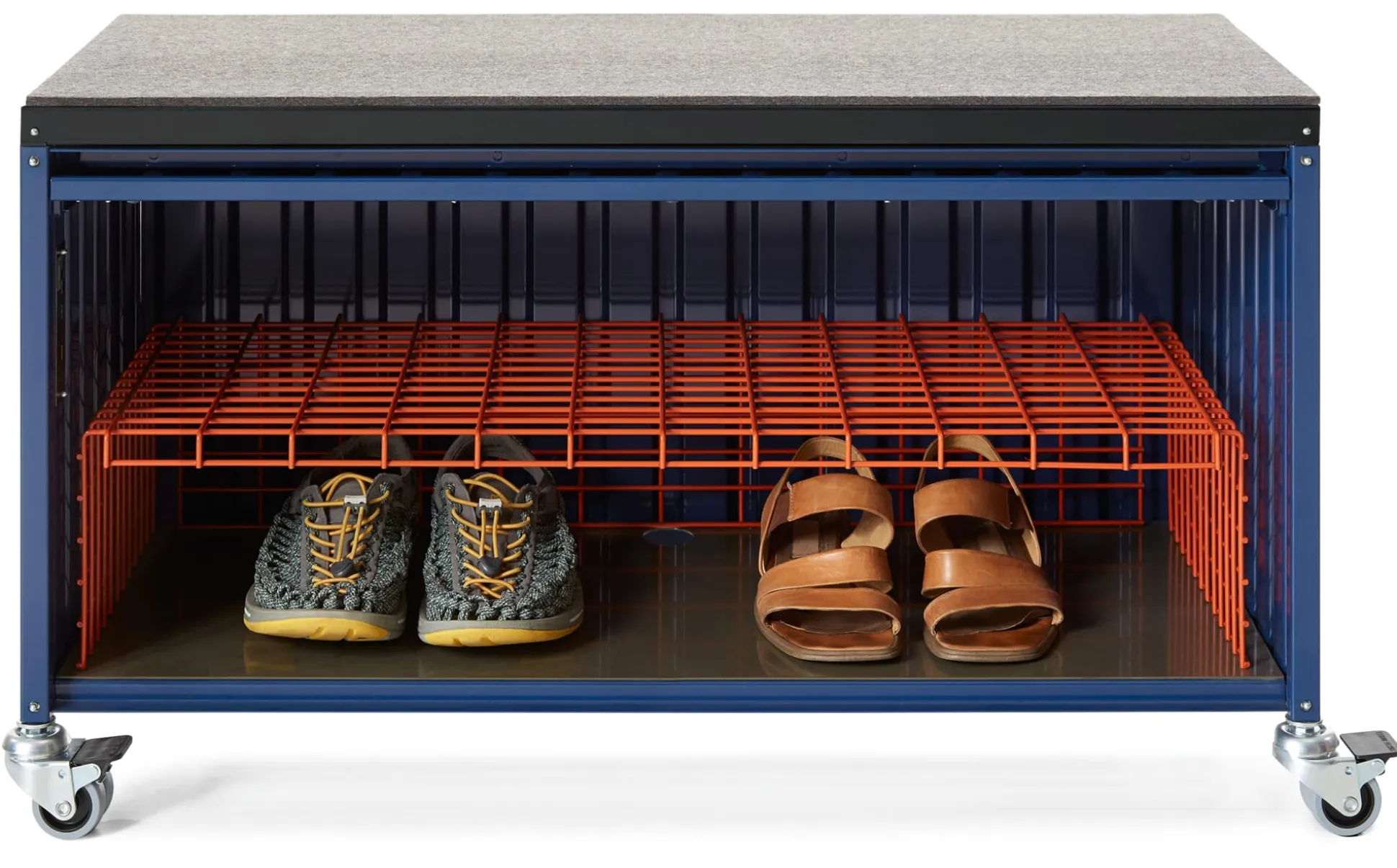 Sitzauflage zu Bankbrett