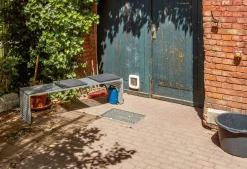 Sitzkissen zu Hocker Skwer