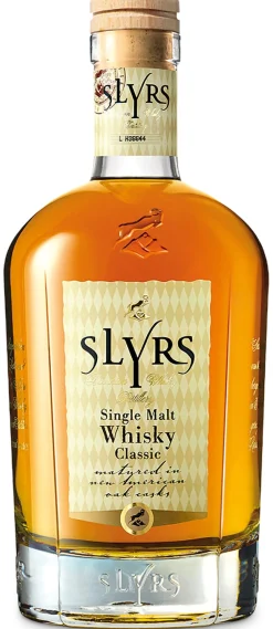 Slyrs Bavarian Single Malt