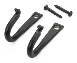 Smedbo Haken Schmiedeeisen