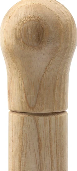 Sneeboer Schmale Harke Edelstahl