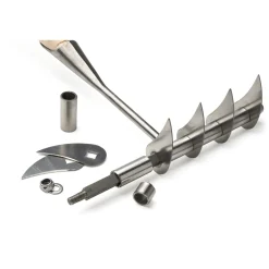 Sneeboer Vertikutierrechen