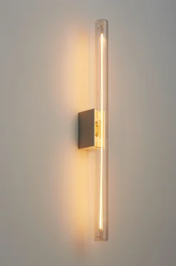 Sockel für Linienlampen