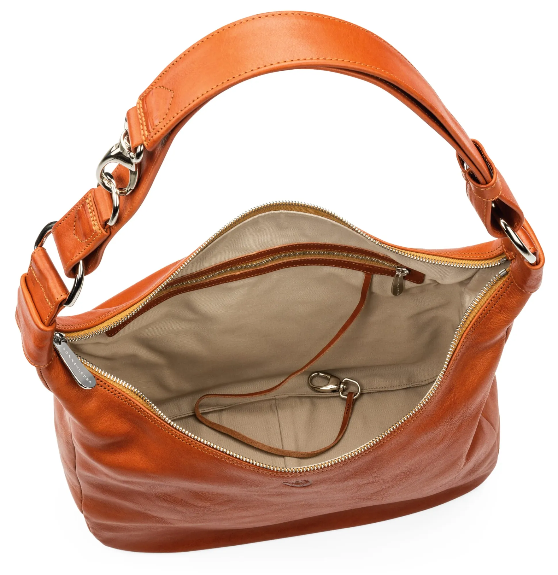 Sonnenleder Damenhandtasche