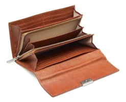 Sonnenleder Damenportemonnaie