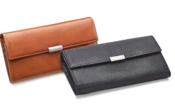 Sonnenleder Damenportemonnaie