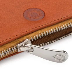 Sonnenleder Federtasche