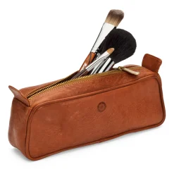 Sonnenleder Kosmetiktasche