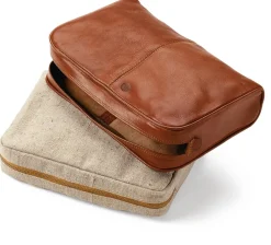 Sonnenleder Kulturbeutel