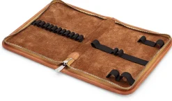 Sonnenleder Schreibetui ungefüllt