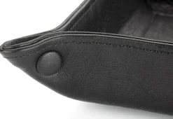 Sonnenleder Vide-poche quadratisch