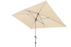 Sonnenschirm Stilfser, Eckig