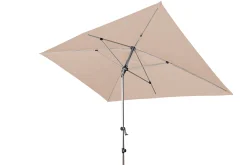 Sonnenschirm Stilfser, Eckig