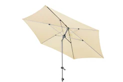 Sonnenschirm Stilfser, Rund