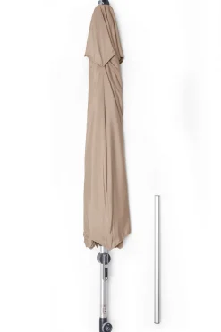 Sonnenschirm Stilfser, Rund