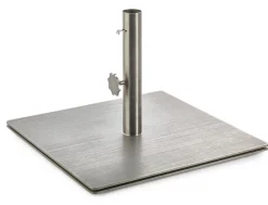 Sonnenschirmständer Edelstahl