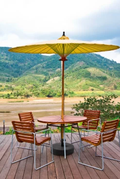 Sonnenschirmständer Kami