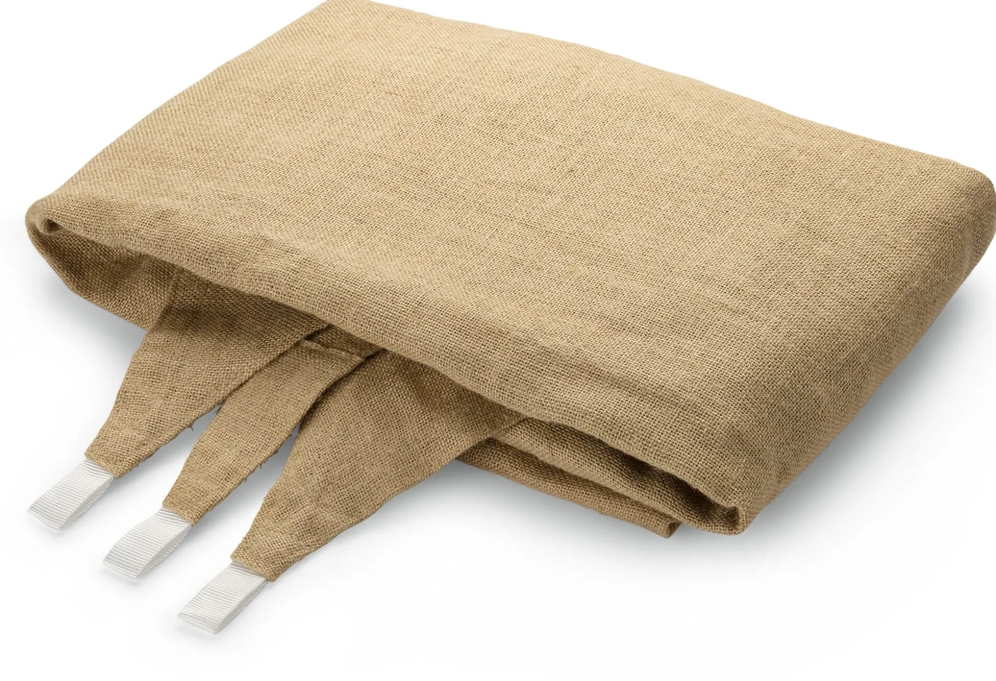 Sonnensegel Jute Dreieck