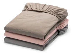 Spannbettlaken Baumwolle