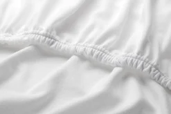 Spannbettlaken Doppel-Jersey