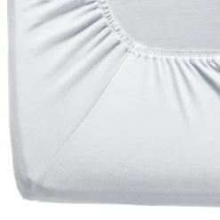 Spannbettlaken Doppel-Jersey