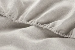 Spannbettlaken Leinen