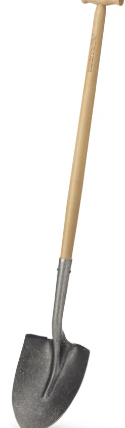 Spatenschaufel mit T-Griff