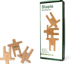 Spielfiguren Stapla