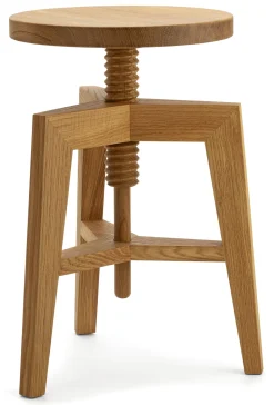 Spindelhocker Eichenholz