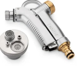 Spritzpistole mit Düsenverstellung