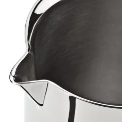 Stabfilterkanne Edelstahl