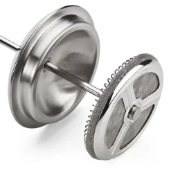 Stabfilterkanne Edelstahl