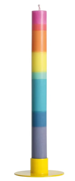 Stabkerze Du bist toll